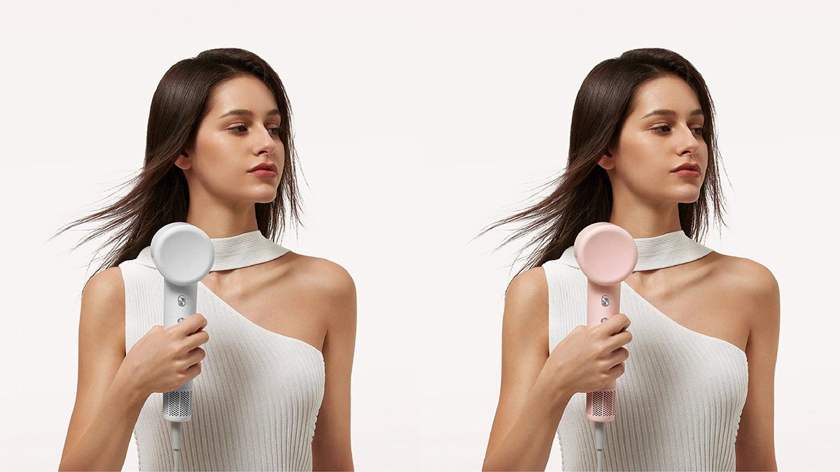 Dreame Hair Gleam nhiều màu lựa chọn