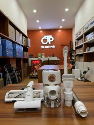 Máy hút bụi cầm tay không dây Dreame R10