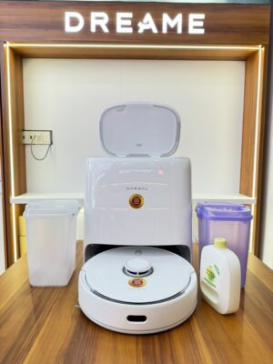 Robot hút bụi Narwal J3