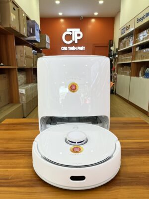 Robot hút bụi Narwal J3