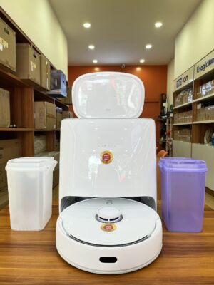 Robot hút bụi Narwal J3