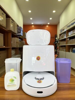 Robot hút bụi Narwal J3