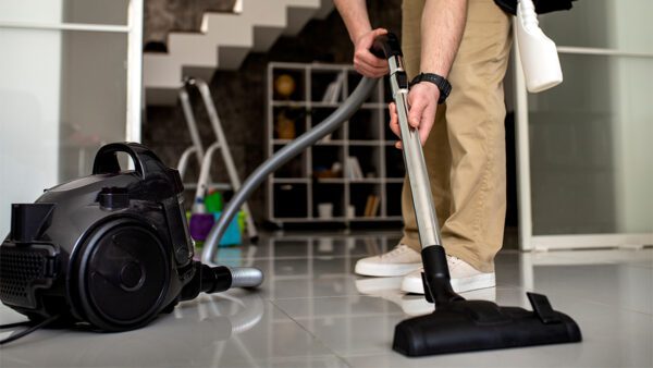 Máy hút bụi công nghiệp