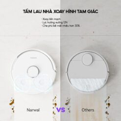 Robot hút bụi Narwal J3