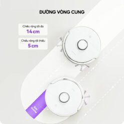 Robot hút bụi Narwal J3