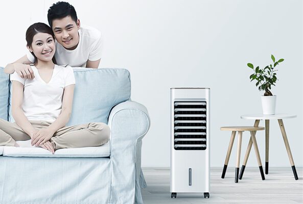 Quạt điều hòa Midea