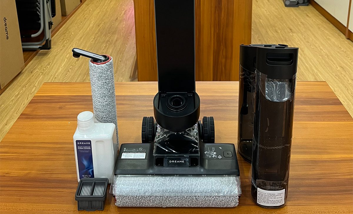 Dreame H13 Pro Hộp nước lớn