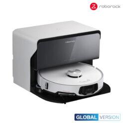 Roborock S8 Max Ultra có hệ thống nạp lại và xả nước