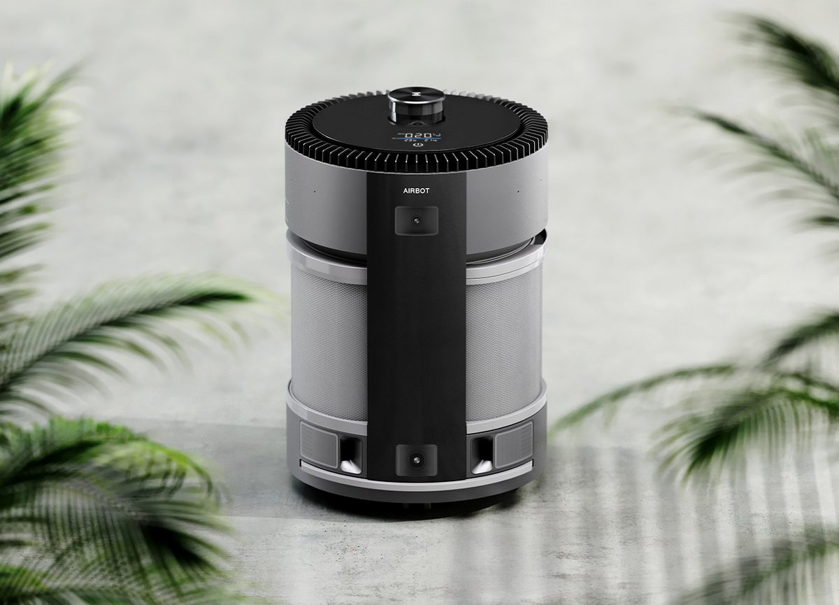 AIRTBOT Z1 thiết kế hoàn hảo