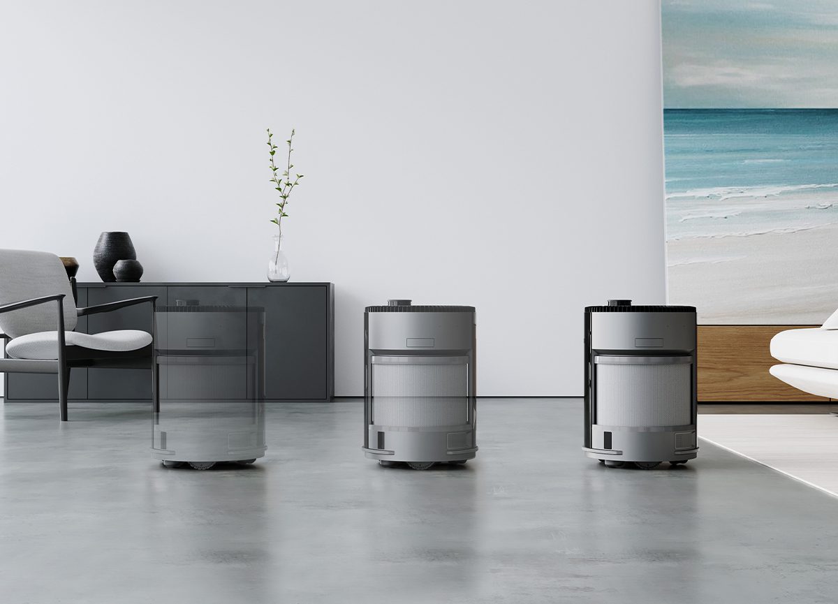 Bộ lọc Hepa