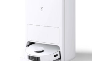 Robot hút bụi Ecovacs T20E OMNI