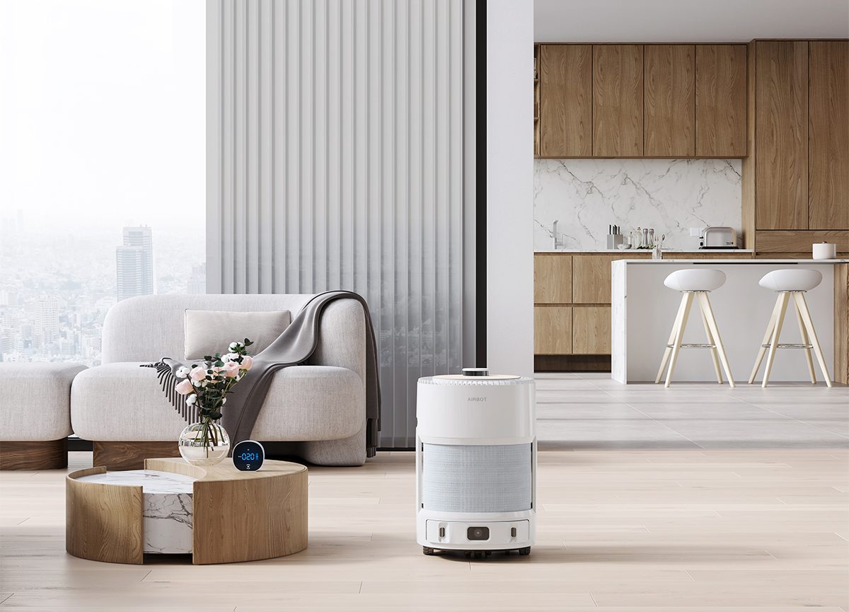 Máy lọc không khí Ecovacs Airbot Andy Pro