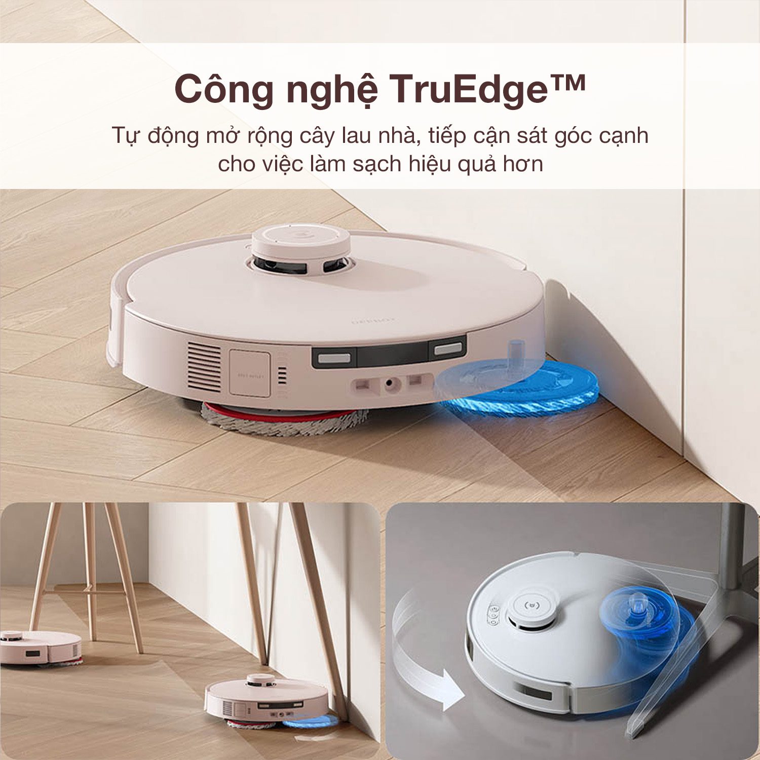 Công nghê TruEdge™