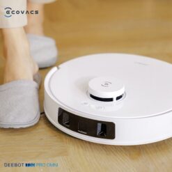 Robot hút bụi Ecovacs T30 Pro OMNI