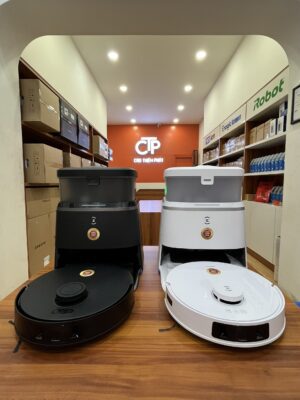 Hình thực tế Ecovacs T30 Pro OMNI
