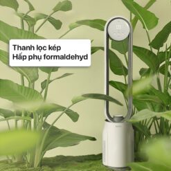 Xiaomi Keheal A4 quạt không cánh lọc không khí