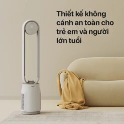 Xiaomi Keheal A4 quạt không cánh lọc không khí