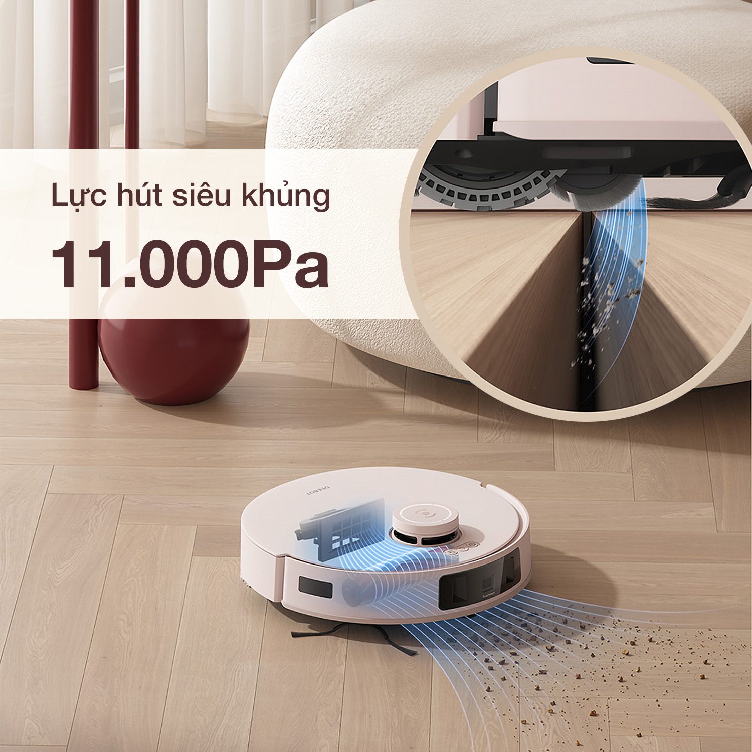 Lực hút siêu khủng