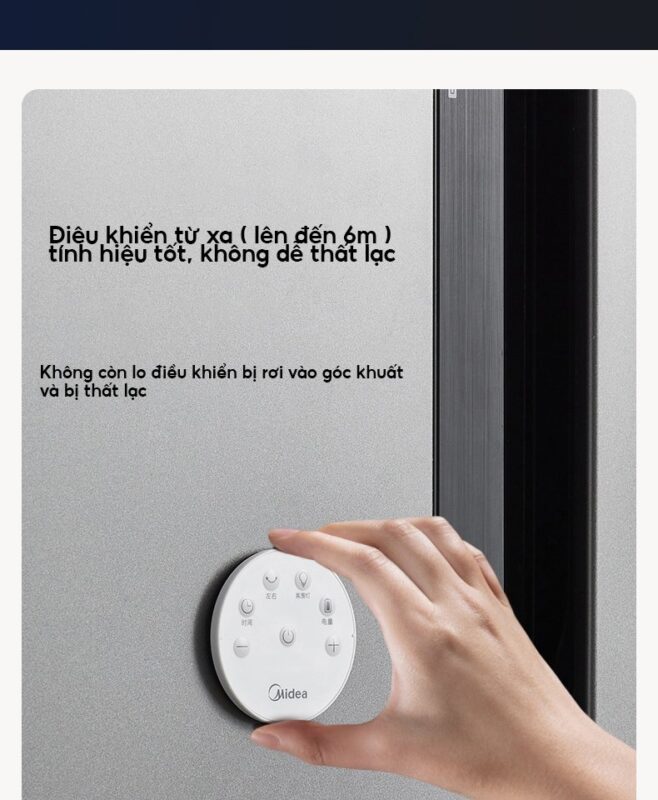 Midea GDG20LY