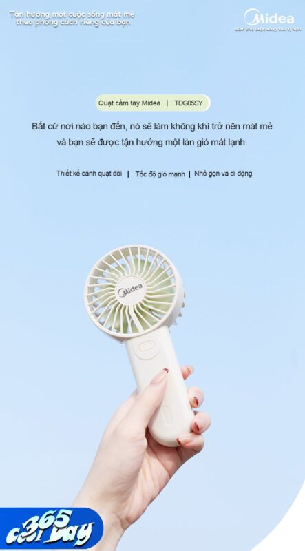 Midea TDG05SY