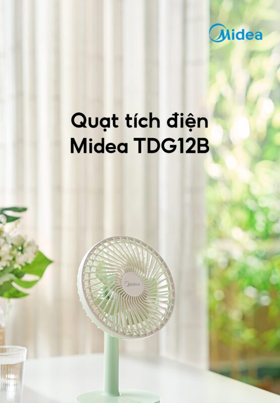 Midea TDG12B