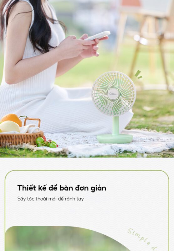 Midea TDG12B