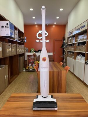 Roborock Flexi Pro gập nghiêng 180°
