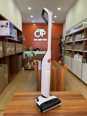 Roborock Flexi Pro gập nghiêng 180°