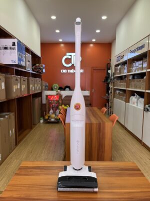 Roborock Flexi Pro gập nghiêng 180°