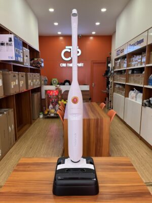 Roborock Flexi Pro gập nghiêng 180°