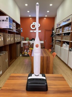 Roborock Flexi Pro gập nghiêng 180°