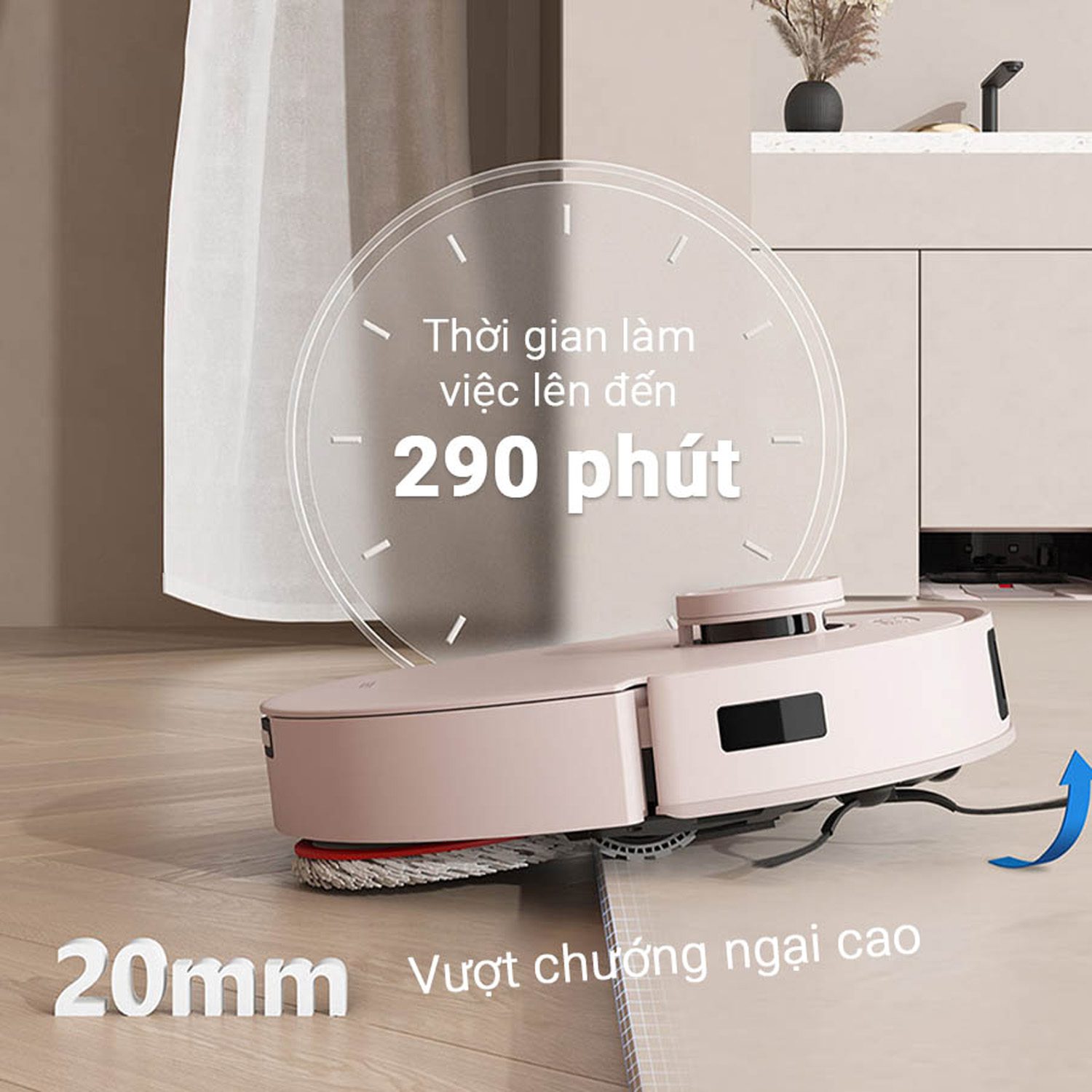 Vượt chướng ngại vật