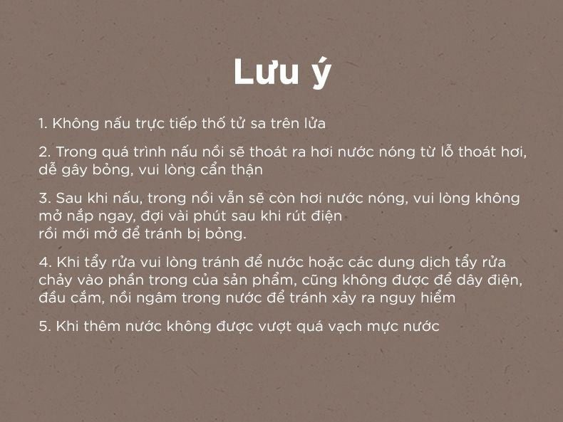 Nồi nấu chậm Bear DDZ-B45Z1