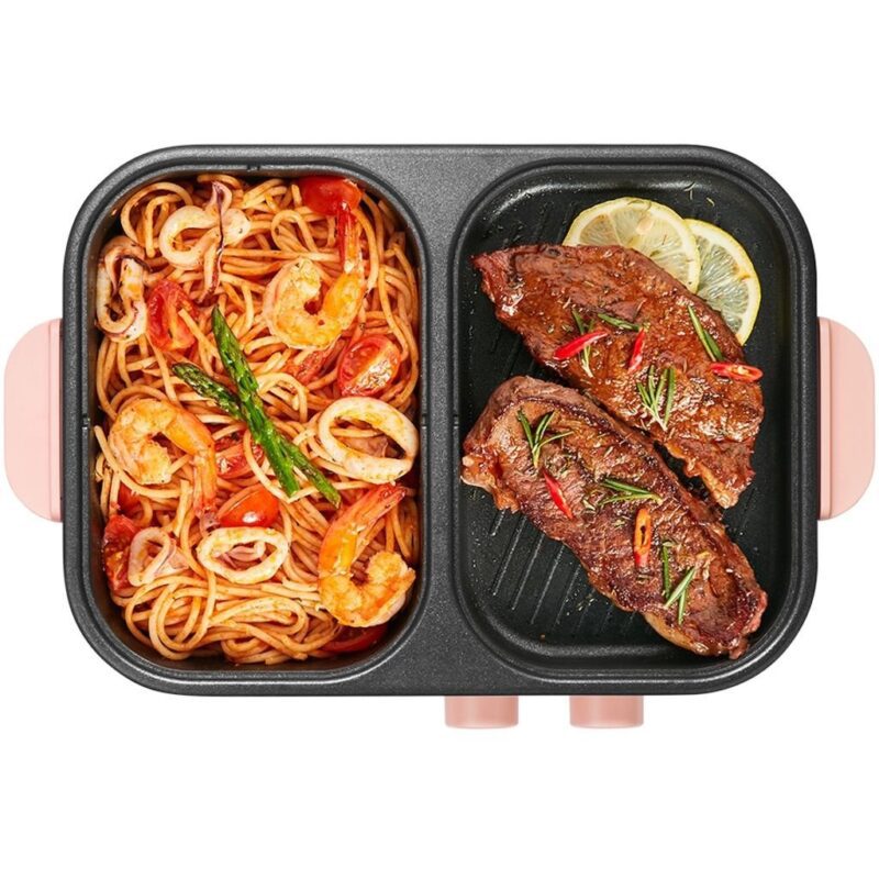 Bếp nướng và lẩu đa năng Bear DKL-C12D1
