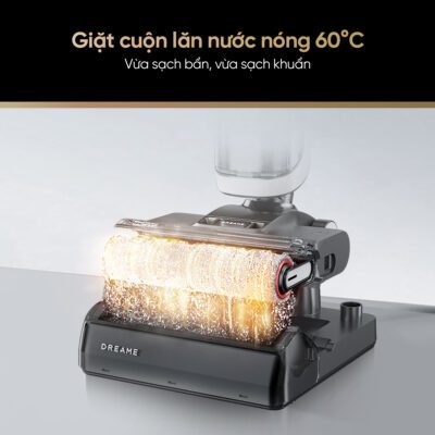 Dreame H14 giặc cuộn lăn nước nóng