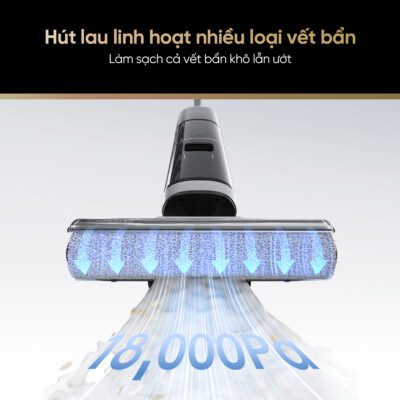 Dreame H14 hút lau linh hoạt