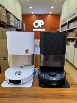 Robot hút bụi Dreame X40 Ultra