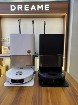 Robot hút bụi Dreame X40 Ultra
