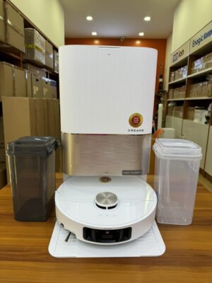 Robot hút bụi Dreame X40 Ultra