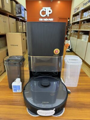 Robot hút bụi Dreame X40 Ultra
