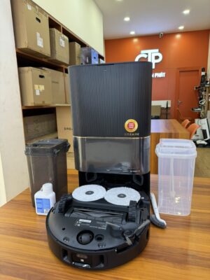 Robot hút bụi Dreame X40 Ultra