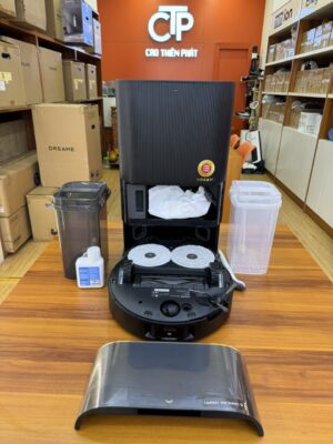 Robot hút bụi Dreame X40 Ultra