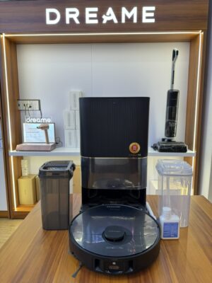 Robot hút bụi Dreame X40 Ultra