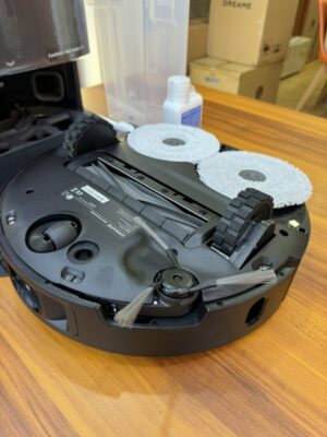 Robot hút bụi Dreame X40 Ultra