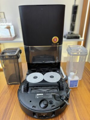 Robot hút bụi Dreame X40 Ultra