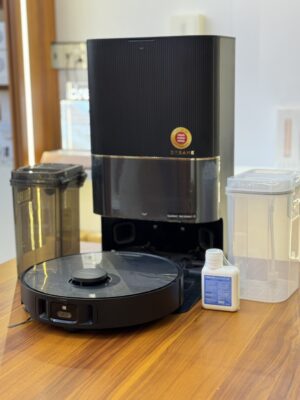Robot hút bụi Dreame X40 Ultra