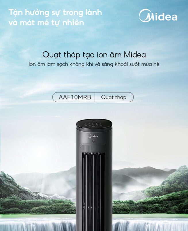 Midea AAF10MRB