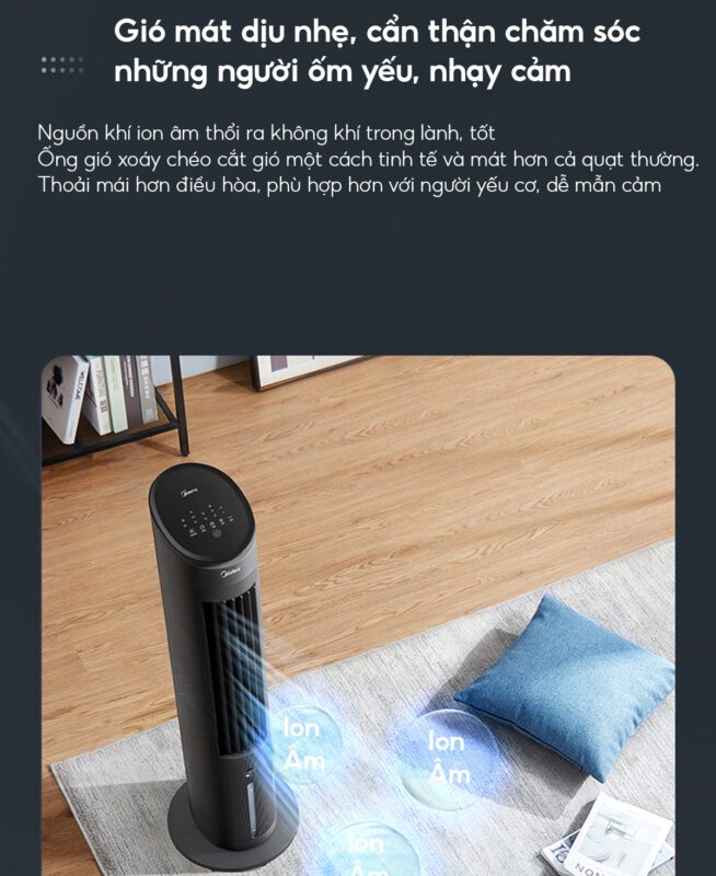 Midea AAF10MRB