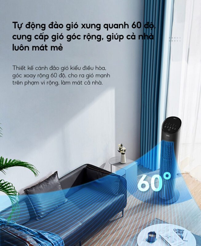 Midea AAF10MRB