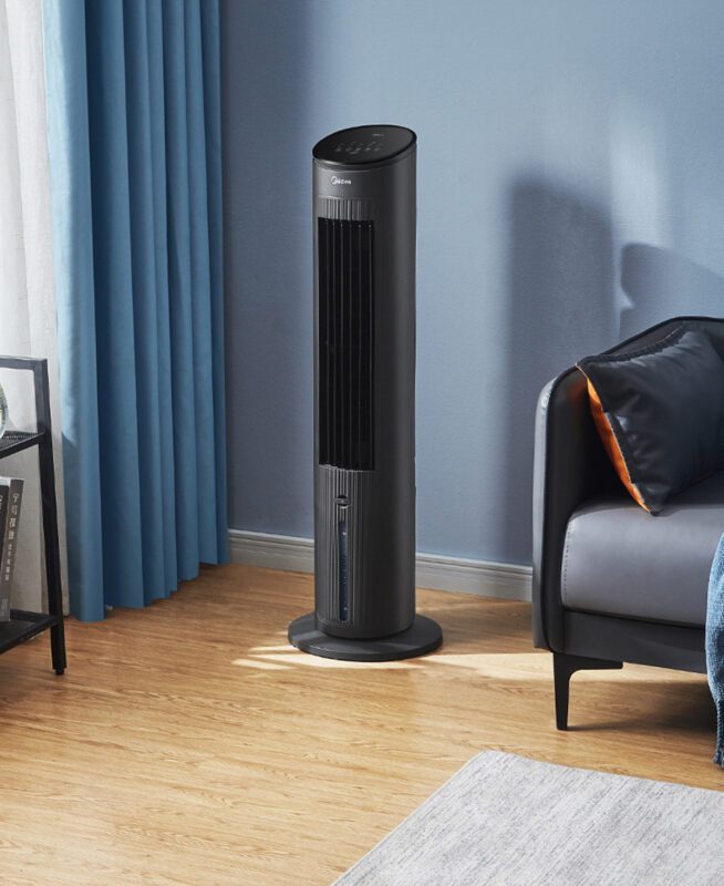 Midea AAF10MRB quạt tháp, quạt hơi nước